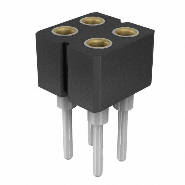 833-83-004-10-001101 Preci-Dip  Embases Prises femelles